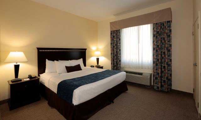 Best Western Plus in Seabrook